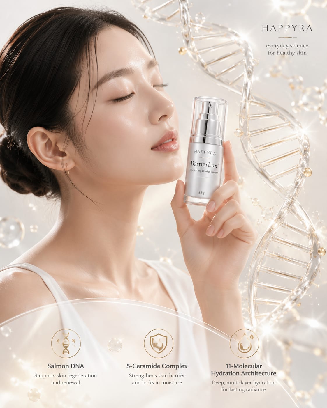 Keunggulan Salmon DNA