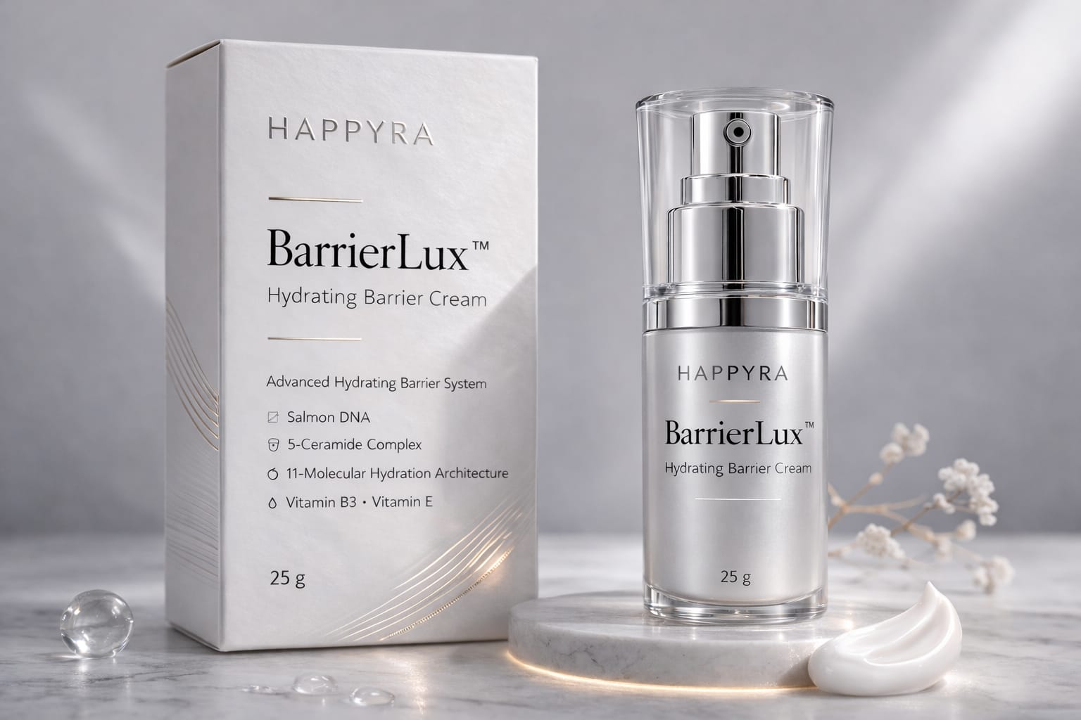 Happyra BarrierLux Product